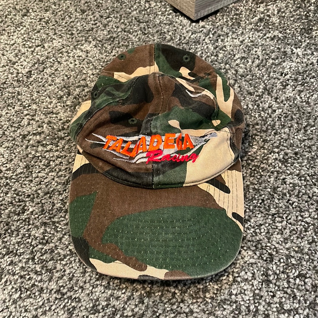 Vintage Talladega Racing Ballcap